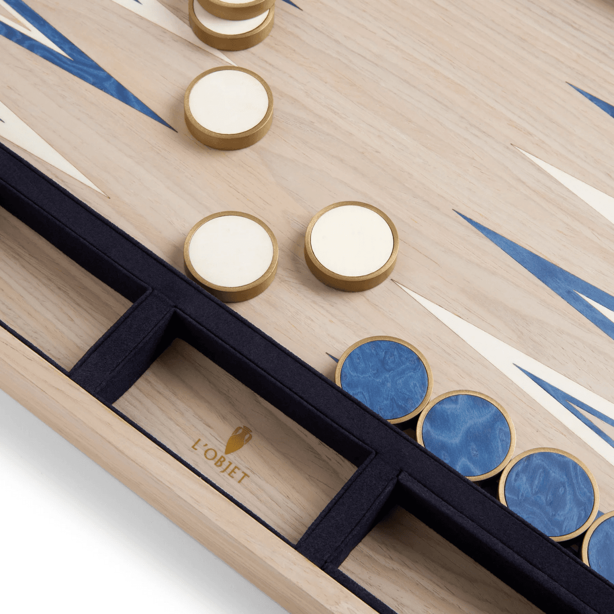 Joc de table L'Objet Matis Blue