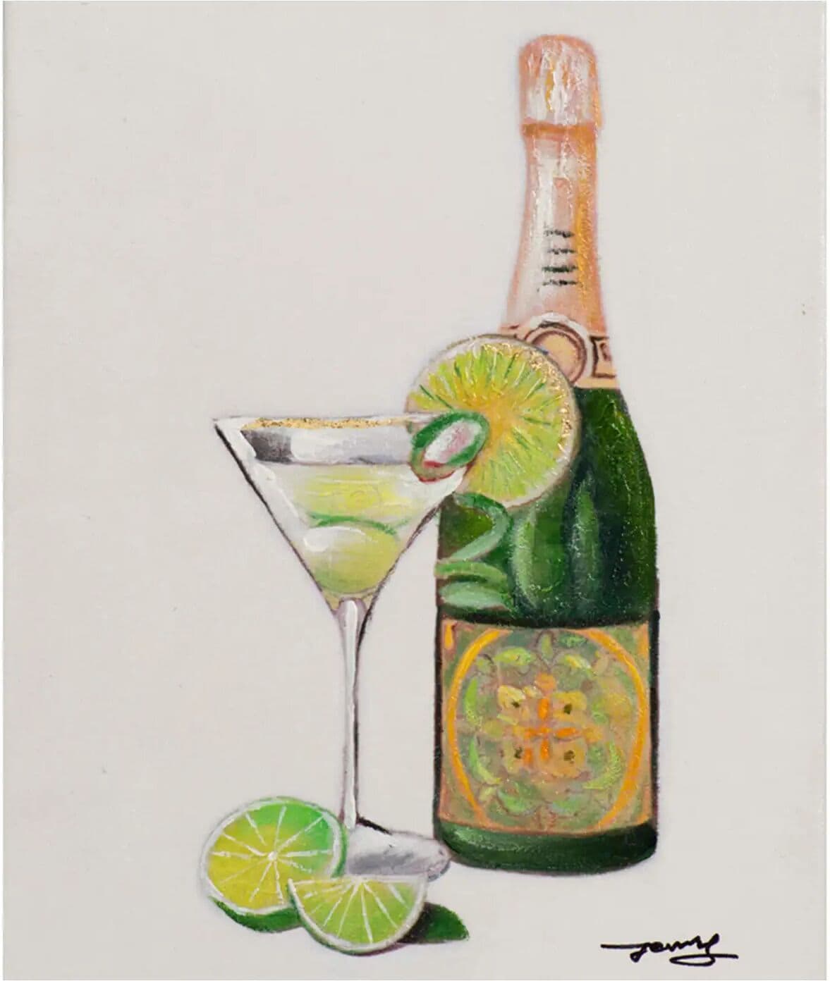 image LAND Sparkling Wine