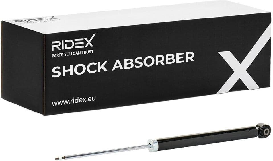 RIDEX 854S17800 Stoßdämpfer