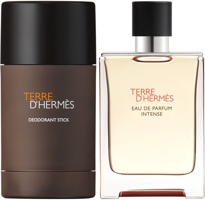 HERMÈS Terre d’Hermès EDP Intense, the fragrance ritual set M