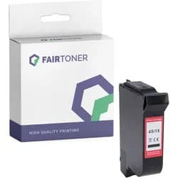 Kompatibel für HP DeskJet 980 CXI (51645AE / 45) Druckerpatrone Schwarz