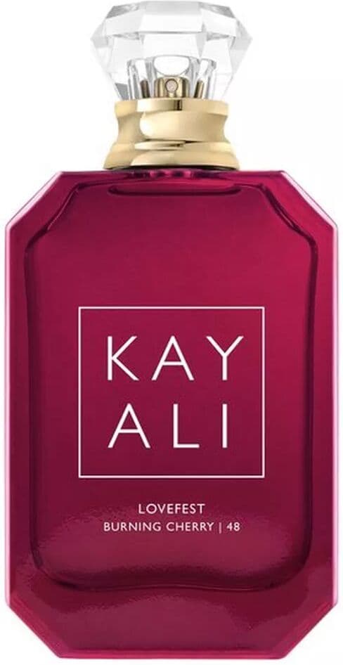 Kayali - Lovefest Burning Cherry   48 - Eau de Parfum, 50  ml, Fantasie