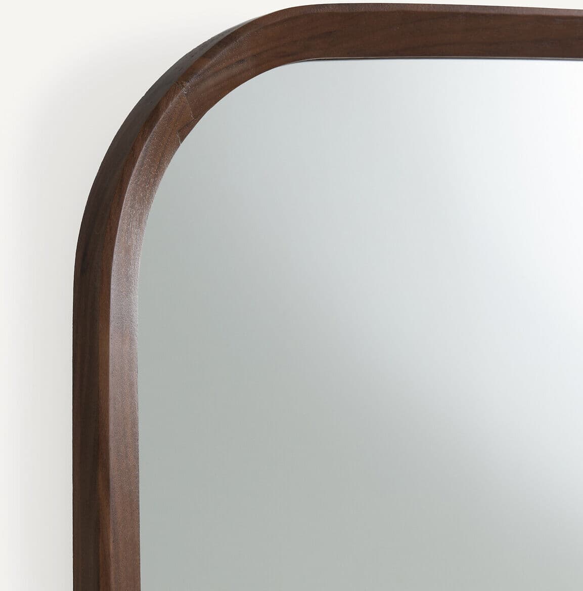 AM.PM Miroir XXL noyer massif H180 cm, Orion