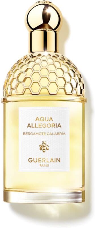 GUERLAIN Aqua Allegoria Bergamote Calabria Eau de Toilette nachfüllbar für Damen 125 ml