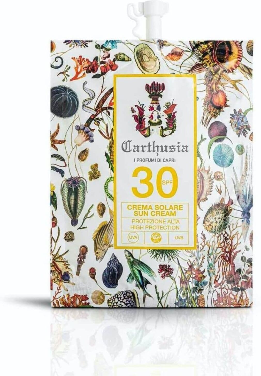 Crema protectie solara Carthusia A'MMARE SPF30