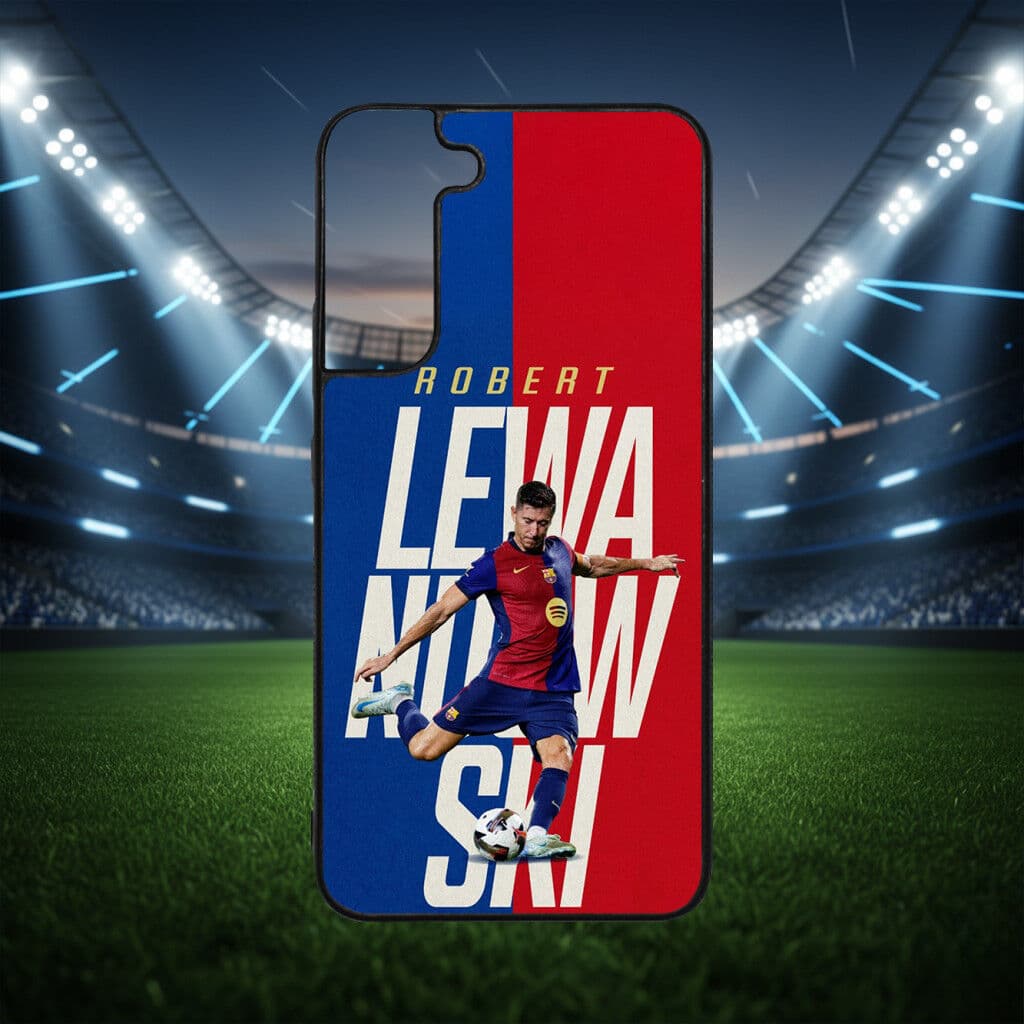 Champions Edition - Robert Lewandowski - Samsung tok