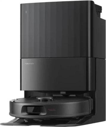 Roborock QR 798 PL Reinigungsroboter (schwarz)