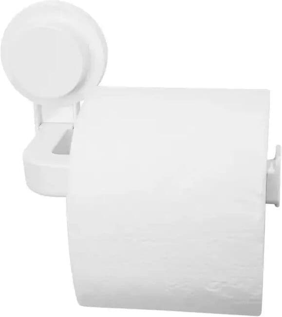 Toalettrullholder M/sugekopp