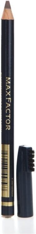 Max Factor Eyebrow Pencil Ögonbrynspenna Skugga 1 Ebony 1.4 g