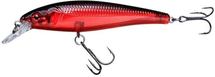 Renz-Stein Beastly Minnow Blood Moon 9,5cm, 13g