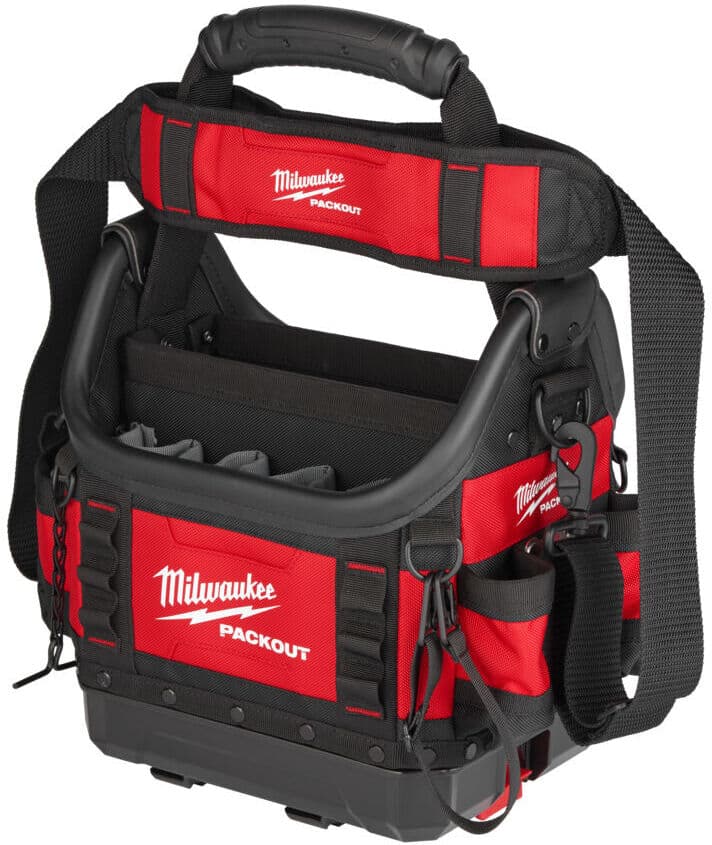 Milwaukee 4932493622 Borsa portautensili aperta 25 cm Packout