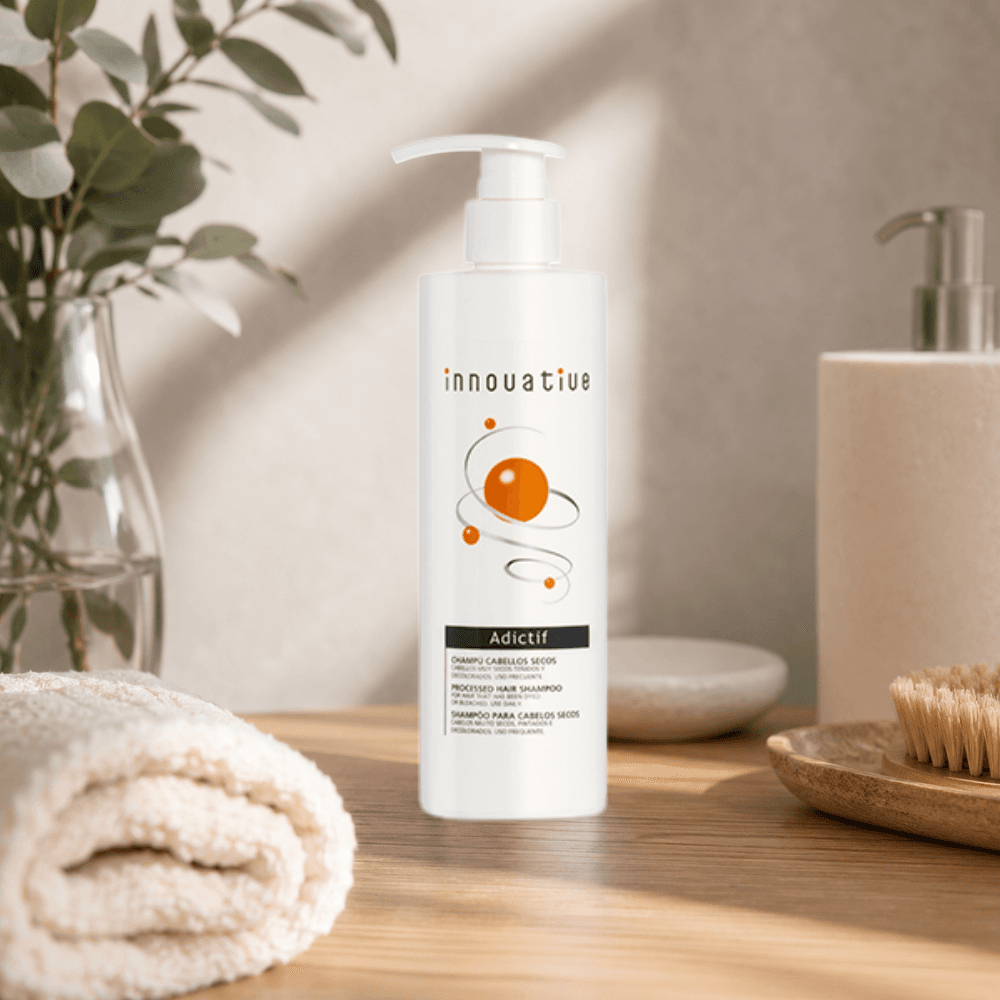 Rueber Innovative Adictif Dry Hair Shampoo 1000mL