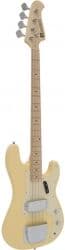 Packard Bell Dimavery PB-550 Electric Bass, blond TILBUD NU