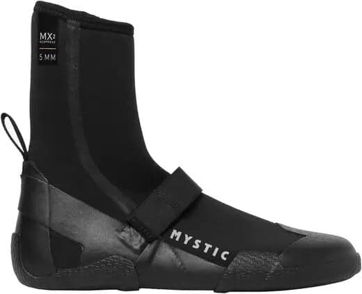 Mystic Roam Boot 5mm Round Toe Neoprenschuhe (Schwarz)