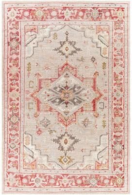 Livabliss Shrivi Handmade Traditional Indoor/ Outdoor Area Rug