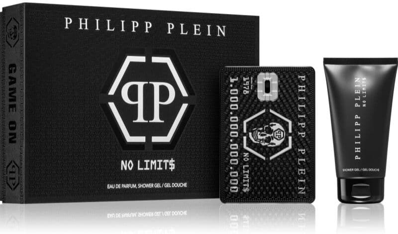 Philipp Plein No Limit$ No Limits coffret cadeau pour homme
