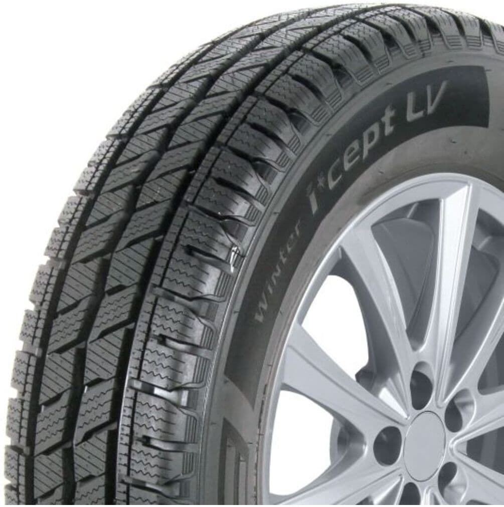 Winterreifen HANKOOK Winter I*cept LV RW12 215/70R15C, 109/107R TL