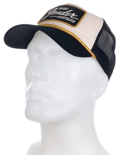 Fender 1946 Gold Braid Hat