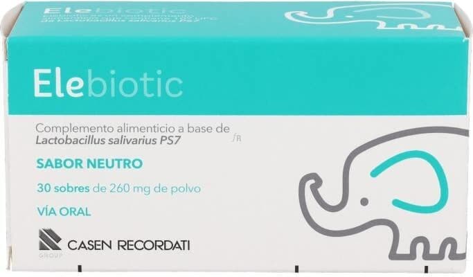 CASEN Elebiotic 30 sobres