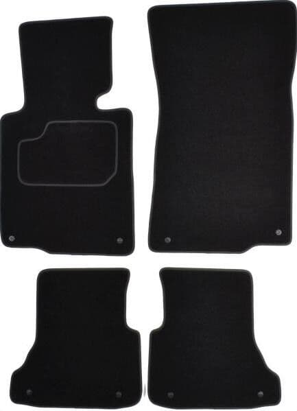 CUSTOPOL BM85C Floor mats