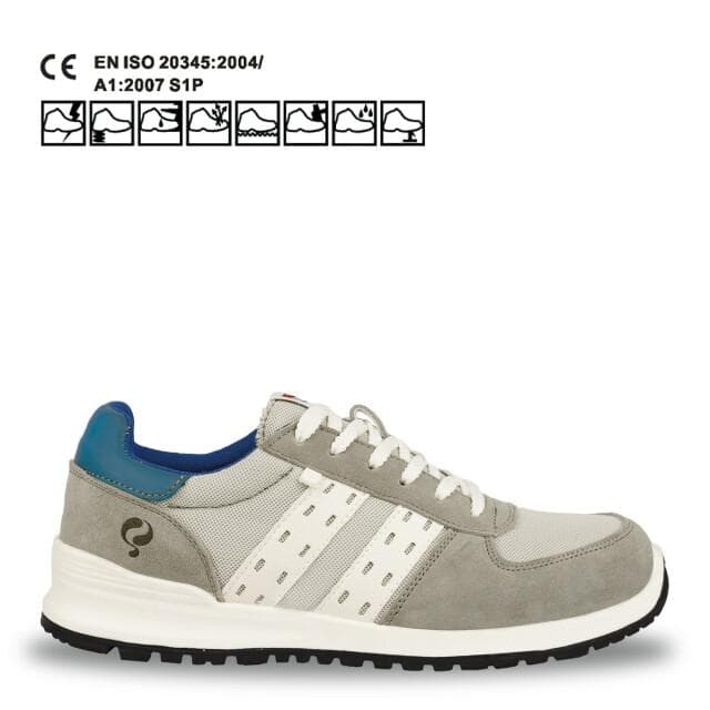 Q1905 Werkschoen sprint grey