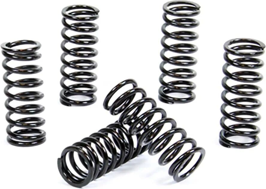 Prox Kit De Muelles De Embrague Honda Cr250 ´97-07 + Crf450r ´02-08 +´13-19 Silver One Size