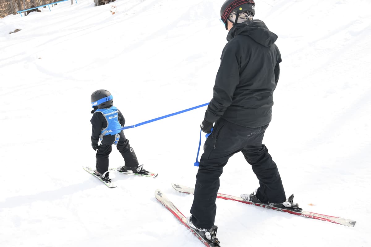 MDXone The Static Ski Harness Lavender One Size