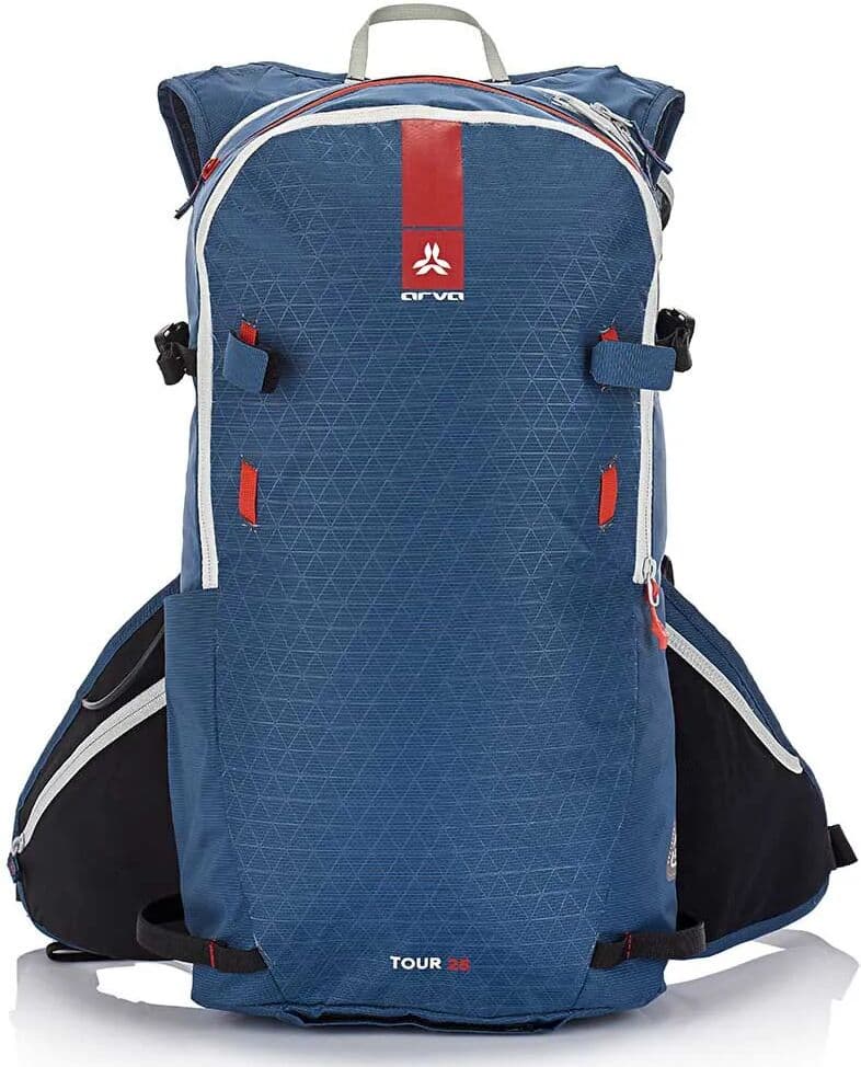 Arva Mochila Tour 25l Petrol Blue One Size