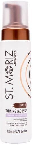 ST MORIZ Advanced Tanning Mousse Dark