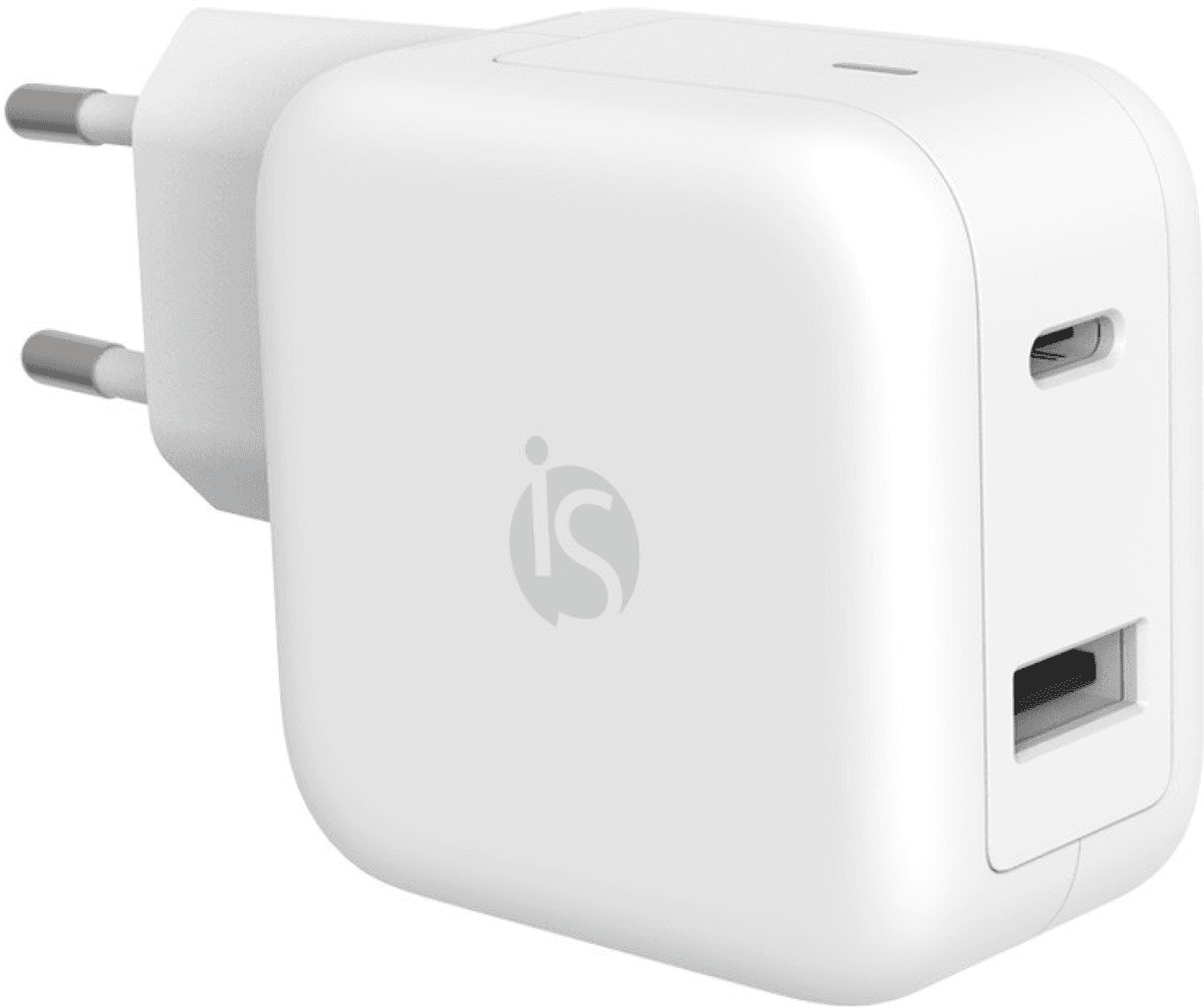 iS Carregador USB-C GaN 45W