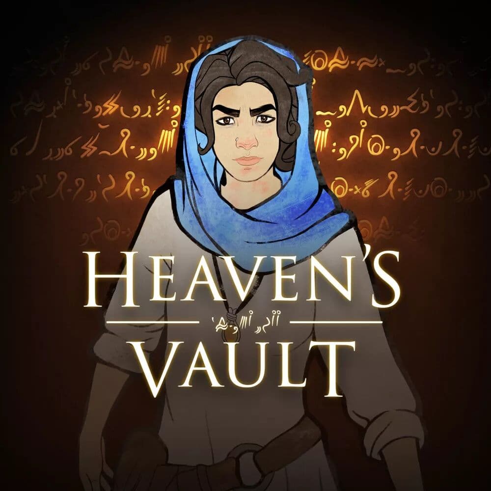 inkle Ltd Heaven's Vault
