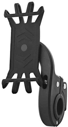 TNB Soporte para smartphones hasta 6,5" . Negro