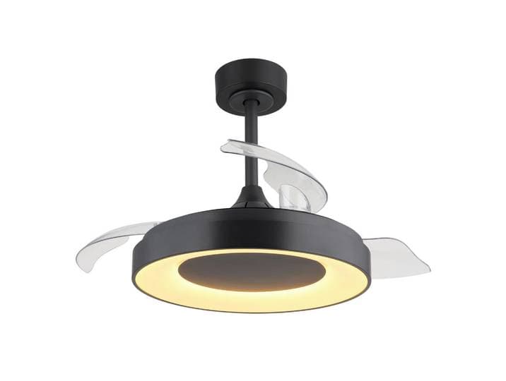 Globo Deckenventilator, 91x44.8x91 cm, CE, Fernbedienung, Sommerbetrieb, Winterbetrieb, Farbtemperaturwechsler, Elektrogeräte, Kühlgeräte, Ventilatoren, Deckenventilatoren