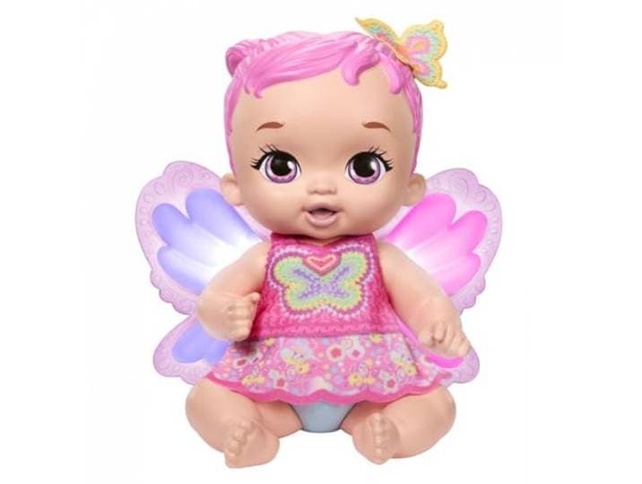 Mattel Baby vlinder met functie