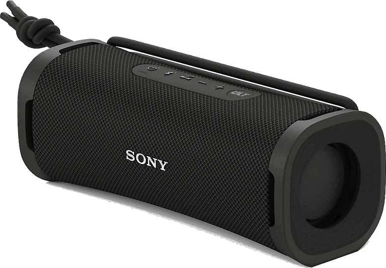 Altavoz inalámbrico - Sony ULT FIELD 1, SRS-ULT10B, Con Powerful Bass, Bluetooth, Portátil, 12 horas, Resistente al agua y polvo IP67, Negro