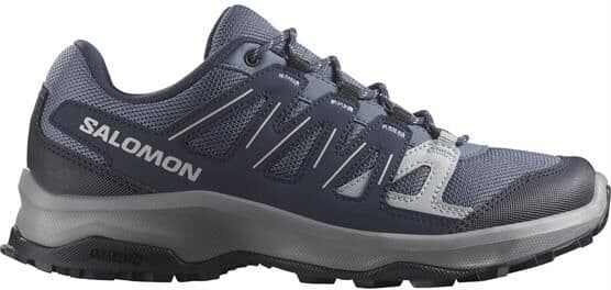 Salomon Grivola Womens, Grisaille / Blue Nights 42