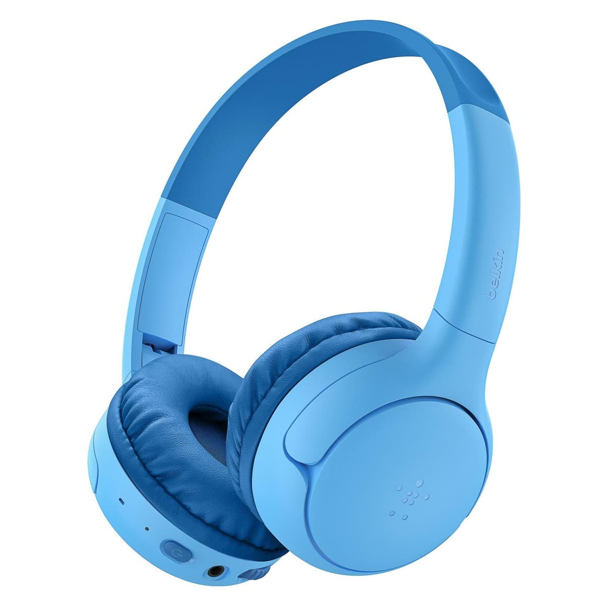 Belkin Soundform Mini 2 kabelloser Kinderkopfhörer (AUD012HQBL)