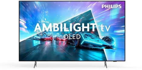 Philips Ambilight TV 55OLED761 4K UHD OLED 139cm 55'' Smart TV Dolby Vision and Dolby Atmos Titan OS​