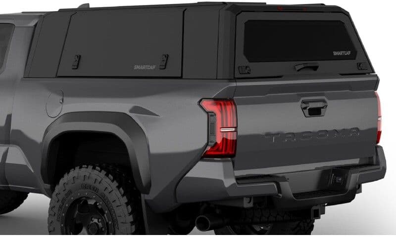 Închidere de Benă Tip Hardtop, SmartCap EVO Adventure, Toyota Tacoma 2024 - Prezent