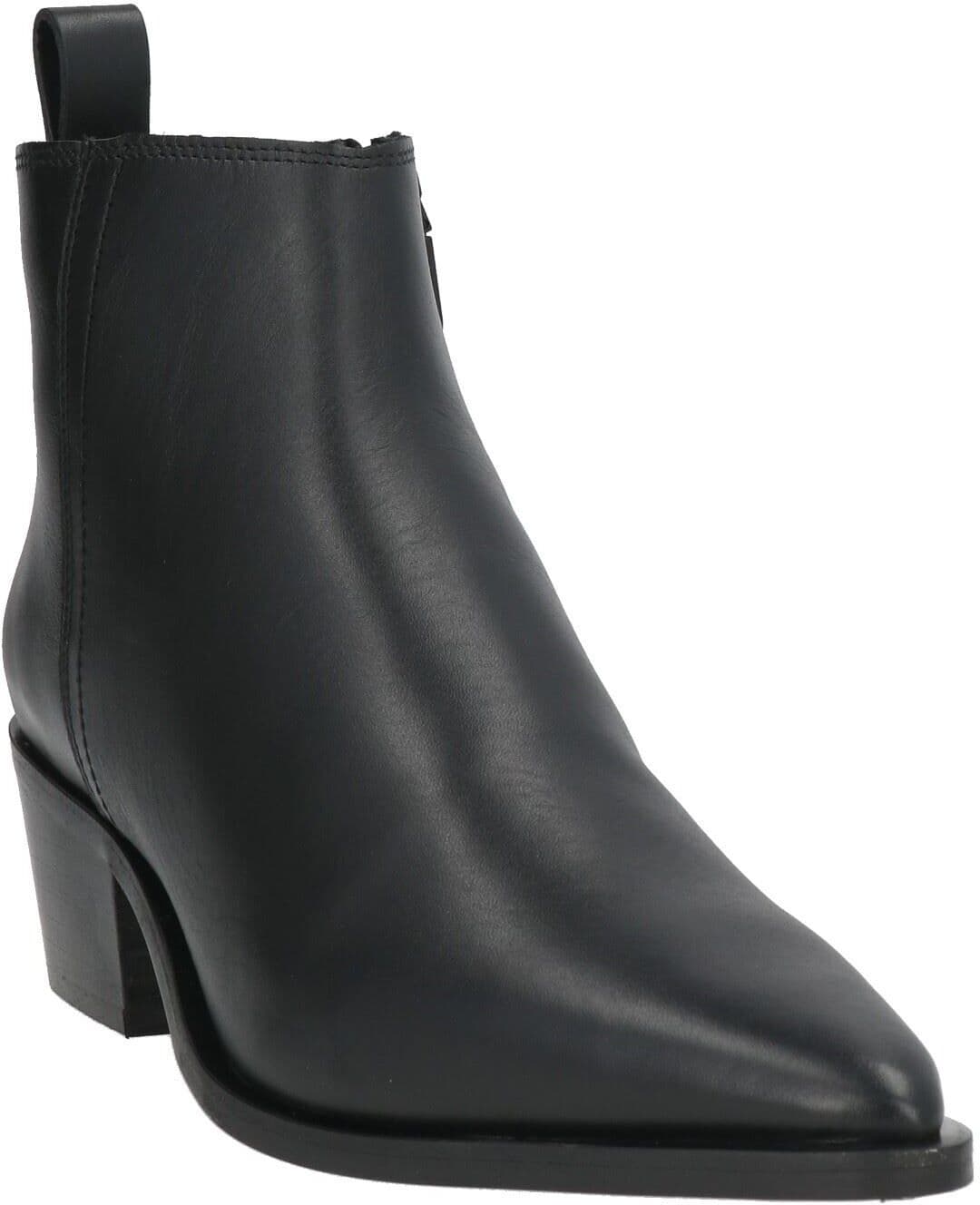 Calvin Klein Botines de caña alta Mujer Negro 36,37,38,40 Mujer