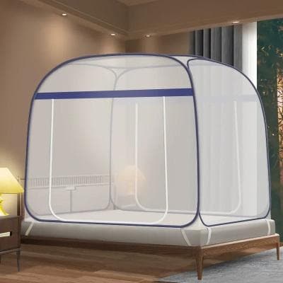 Uplifted Goods Soft Washable Bed Mattress Cover Protector a 71x79 In