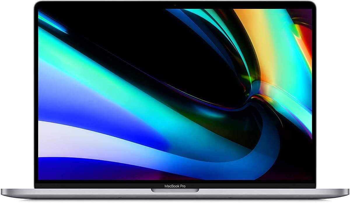 Apple MacBook Pro 2019   16"   i9-9980HK   32 GB   1 TB SSD   5500M 4 GB   space gray   US - Refurbished