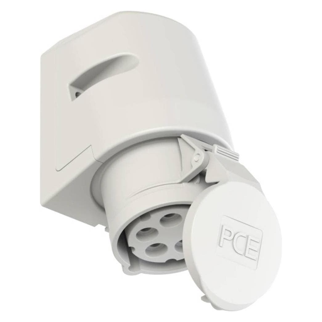 PCE PC Electric 115-1 CEE Wandsteckdose 16 A 5polig 1 St. (115-1)