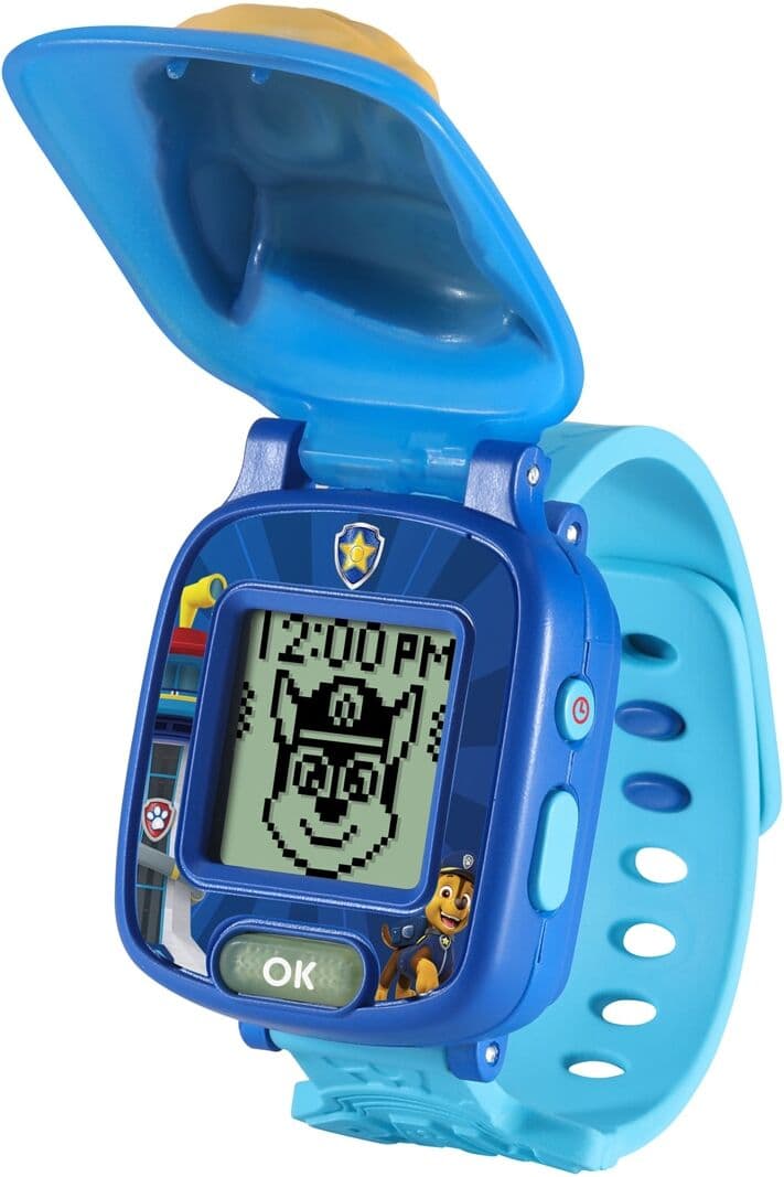 Vtech Reloj educativo de Chase Patrulla Canina.