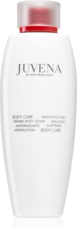 Juvena Body Care Smoothing and Firming Body Lotion ujędrniające mleczko do ciała 200 ml