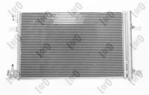 Abakus Kondensator, Klimaanlage 037-016-0037 Für Chevrolet Opel