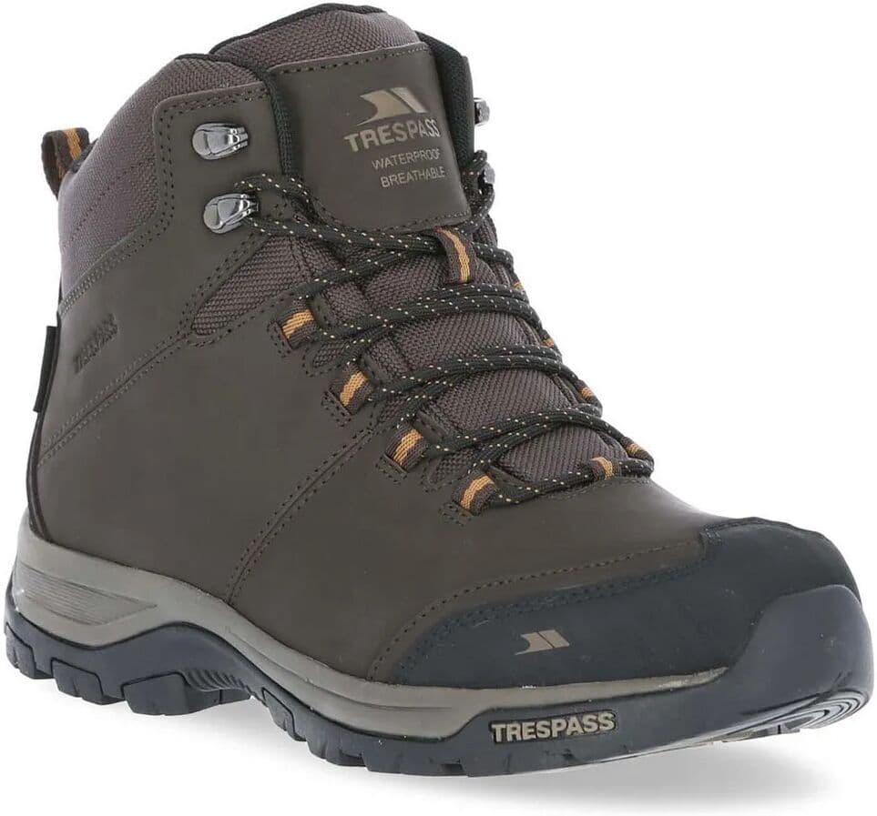 Trespass Botas De Senderismo Hiram Earth EU 46