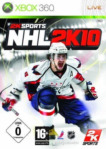 2K SPORTS - NHL 2K10 - Preis vom 01.10.2026 08:16:52 h