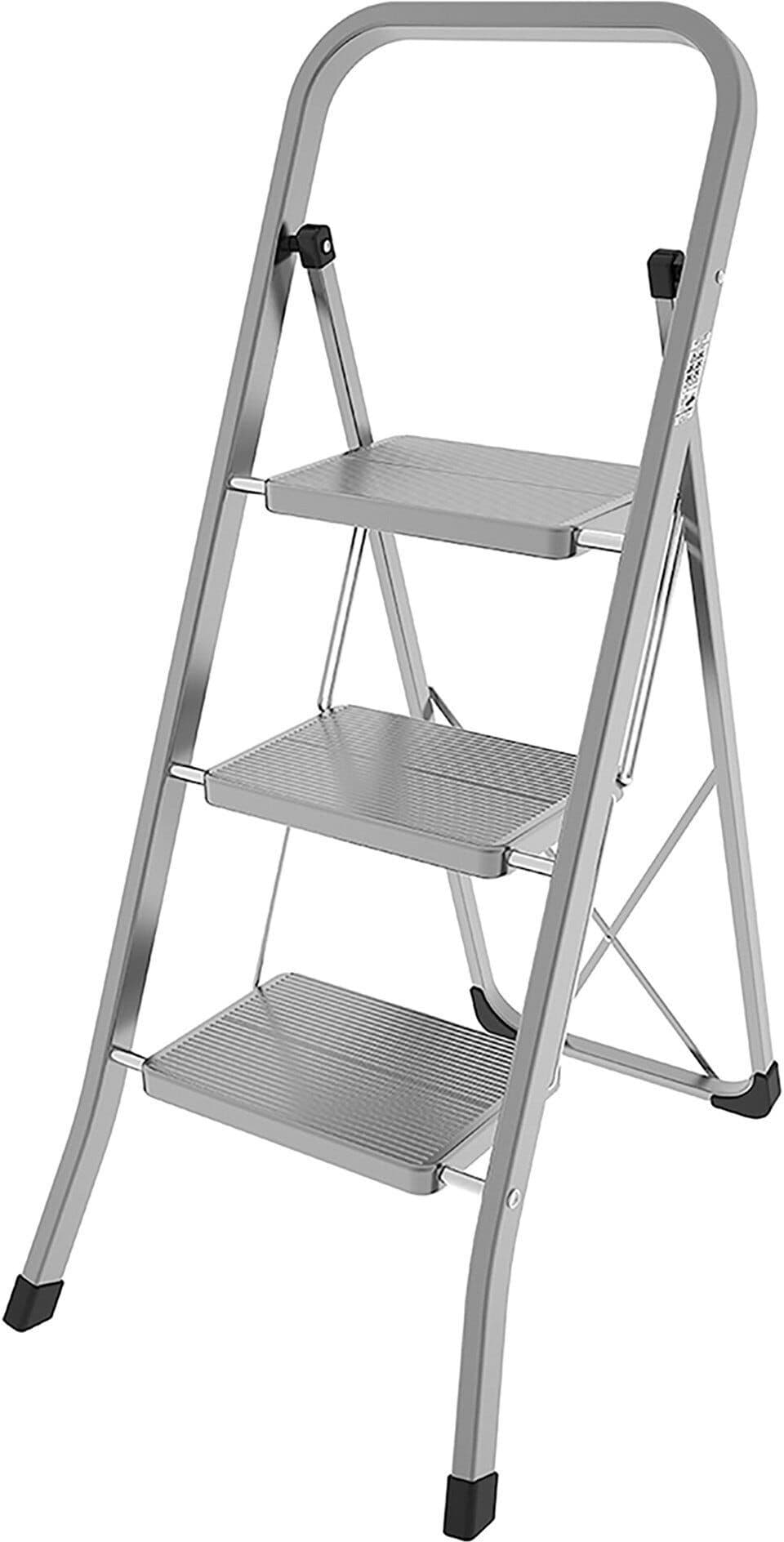 Colombo New Scal SGABELLO COLOMBO ACCIAIO 3 GRADINI PESO 5,7 kg PORTATA 150 kg ALTEZZA PEDANA 69 cm
