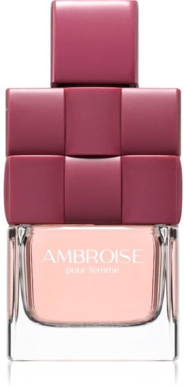 Fragrance World Ambroise Pour Femme Eau de Parfum pour femme 100 ml
